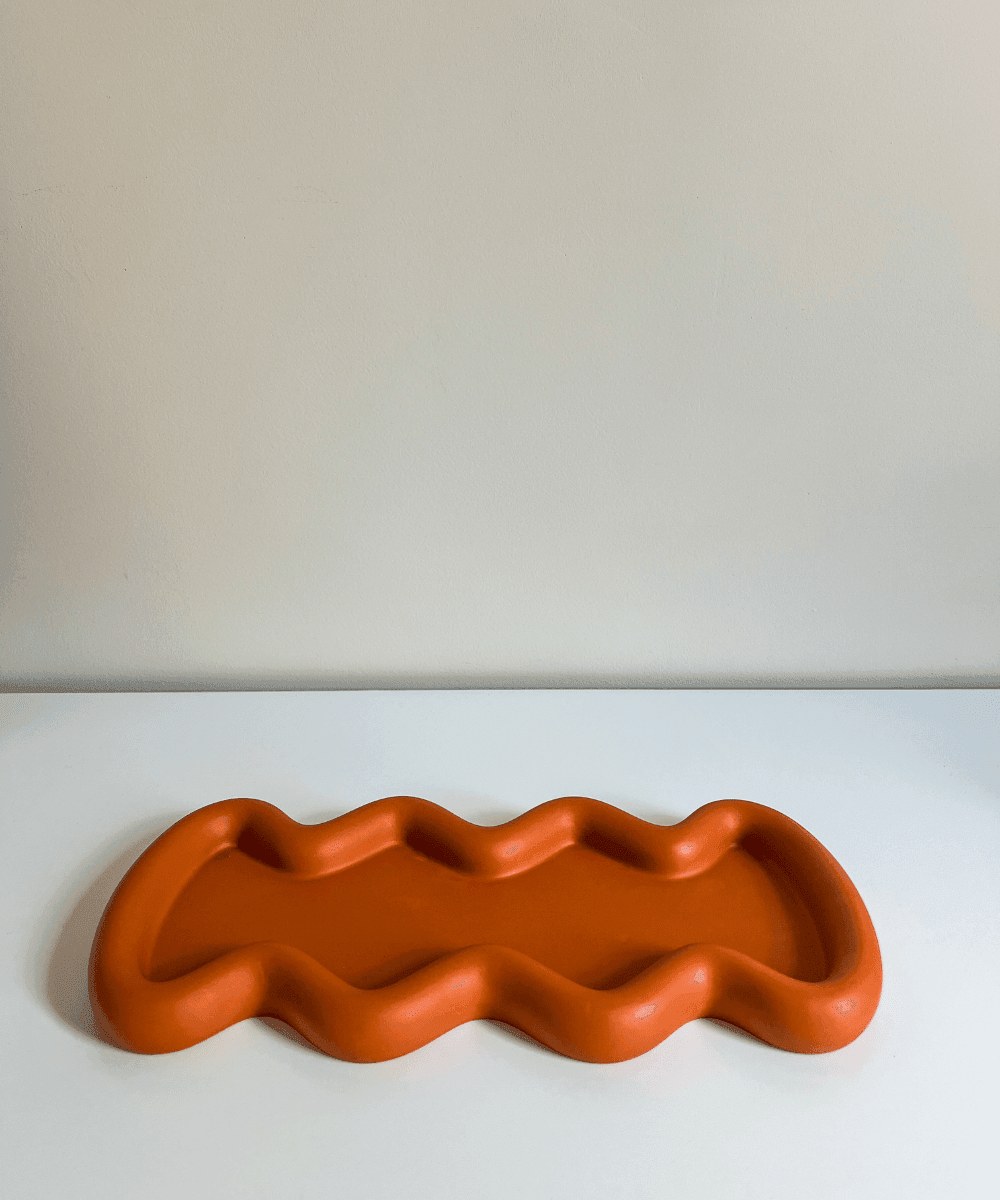 Wavy Tray – Razzo Studio