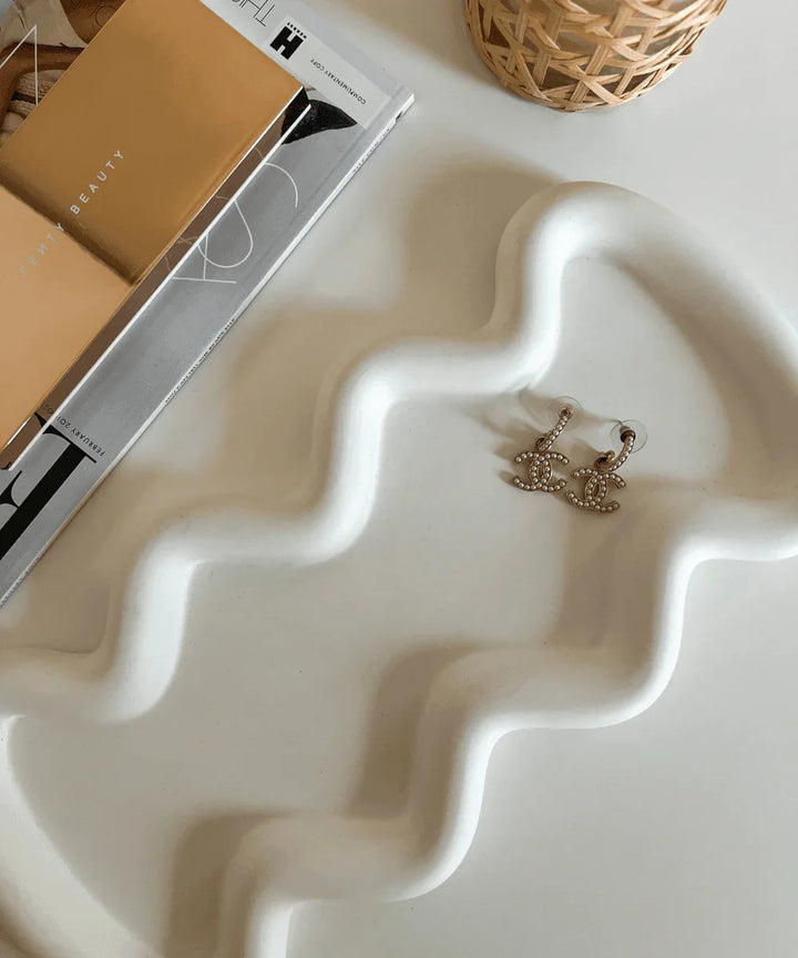 Wavy Tray – Razzo Studio