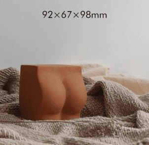 Silicone butt mold – Razzo Studio